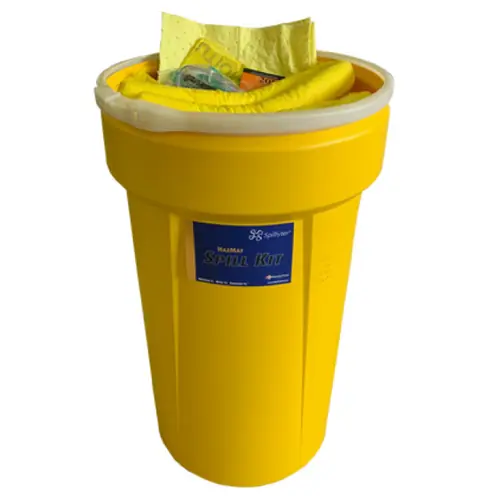 Fytertech Spilfyter HazMat 55 Gallon Drum Spill Kit