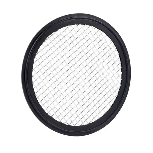 DSO Fluid 1 1/2 in. Sanitary Nitrile Rubber Tri-Clamp Screen Gasket - 10 Mesh