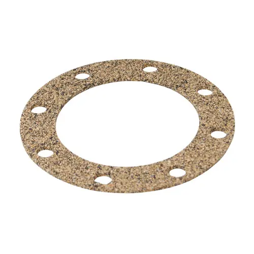 Dixon 3 in. x 1/8 in. Thick Cork Nitrile API TTMA Full Face Flange Gasket