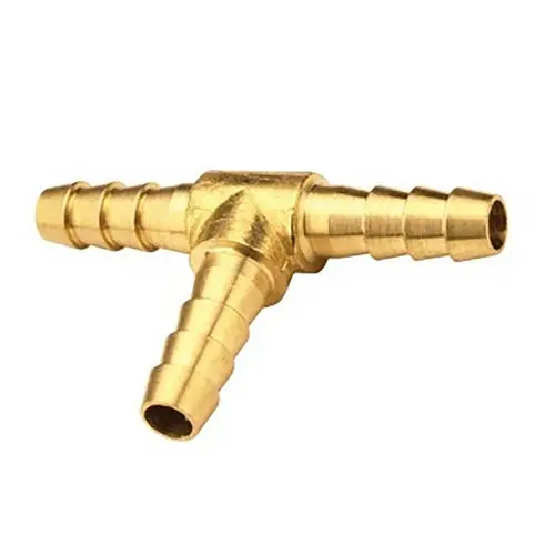 Dixon Forged Brass Barbed Tee Splicers