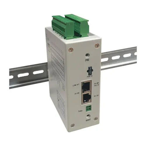 Tycon Systems® TPDIN3™ Remote Monitor and Control System