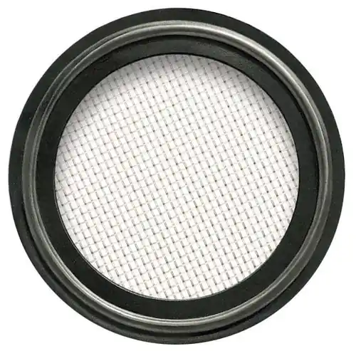 DSO Fluid 2 in. Sanitary EPDM Tri Clamp Screen Gasket - 20 Mesh