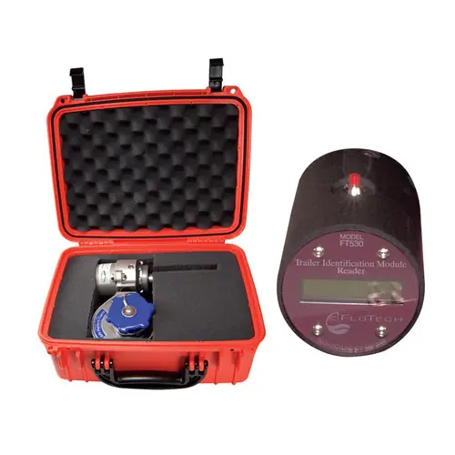Dixon FloTech FT590 Series Rack Tester Optic w/ Ground Bolt & TIM