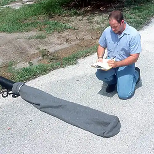 UltraTech Pipe Socks® 60 in. L Oil & Sediment Model