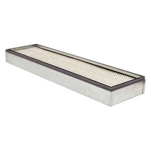Baldwin Filters PA2352 Cabin Air Filter Panel, 28 in. L x 7 1/2 in. W x 2 9/16 in. H, Each