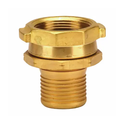 Dixon 520H Series 1-1/2 in. FNST Petroleum Coupling, Brass
