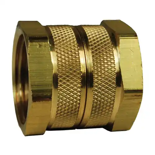 Dixon 3/4 in. Brass Female GHT Adapter
