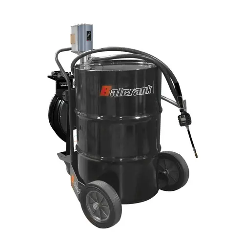 Balcrank 1131-069 Lynx 5:1 HD Portable Pump Package w/ 55 Gallon Cart