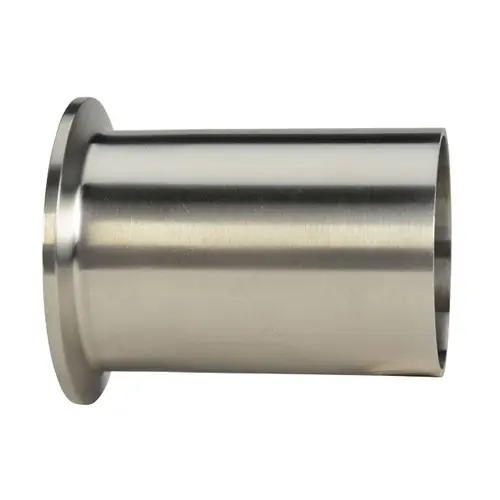JME SS14WLMP Series 304 SS Light Wall Tank Ferrule