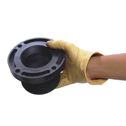 Ultra-Track 9559 Track Pans 3 in. Drain Fitting For Below Grade Piping