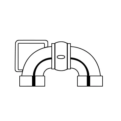 Emco Wheaton D0123 Style 40 4 in. FNPT Swivel Joint
