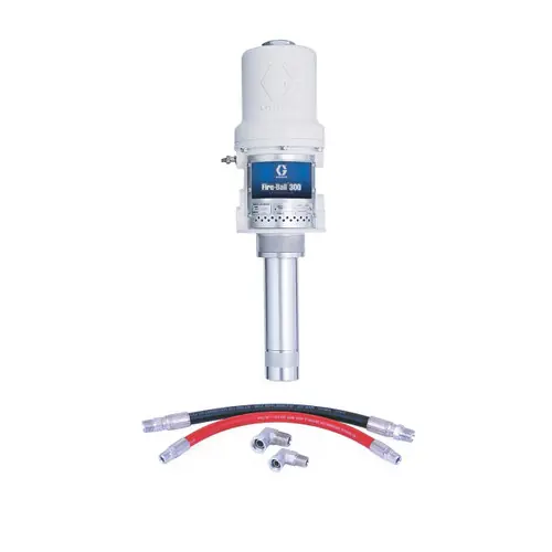 Graco 225852 Fire-Ball 300 Series 5:1 55 Universal Size Oil Pump, 1/2 in. NPT