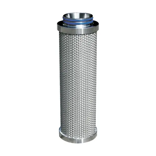 Donaldson P-SRF V 304 Stainless Steel Sterile Air Pleated Depth Filter Element, UF Connection