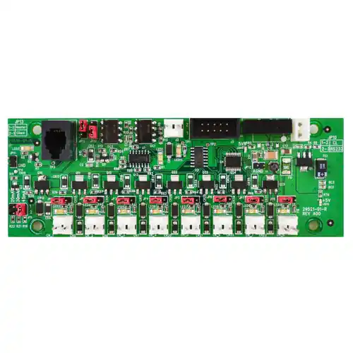 Verifone 29521-01 Commander CLGB2 Current Loop (RS-232) Board For Commander