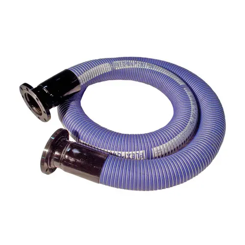 Novaflex 6 in. Pump-Flex™ Composite Hose w/ Carbon Steel Flanged Ends