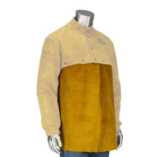 Ironcat® 7001 Split Leather Welding Bibs