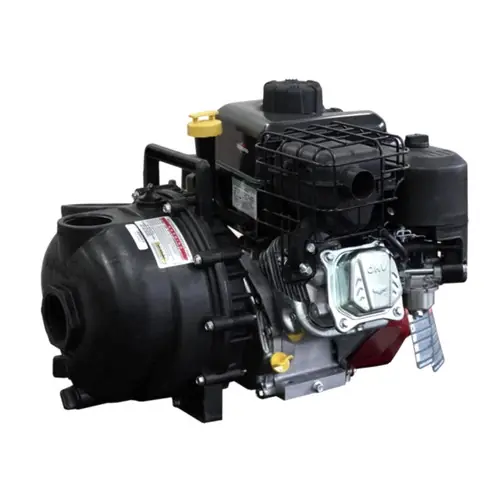 Banjo 300P6PRO 3 in. Self-Priming Polypropylene Centrifugal Pump w/ 6.5 HP Briggs & Stratton Pro Engine