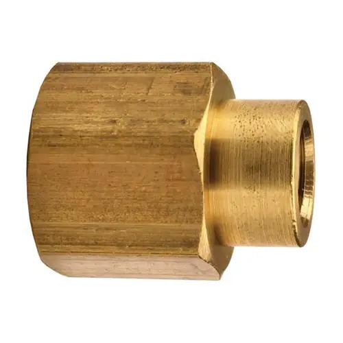 Dixon Brass Female NPT Reducer Couplings