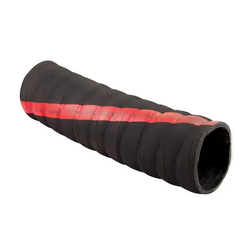 Texcel 3 in. Gamma Flex Tank Corrugated Petroleum Transfer Hose - Hose Only
