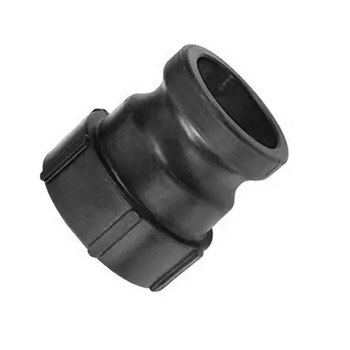 Bee Valve 3/4 in. Male Adapter Garden Hose Fitting, Female GHT Poly