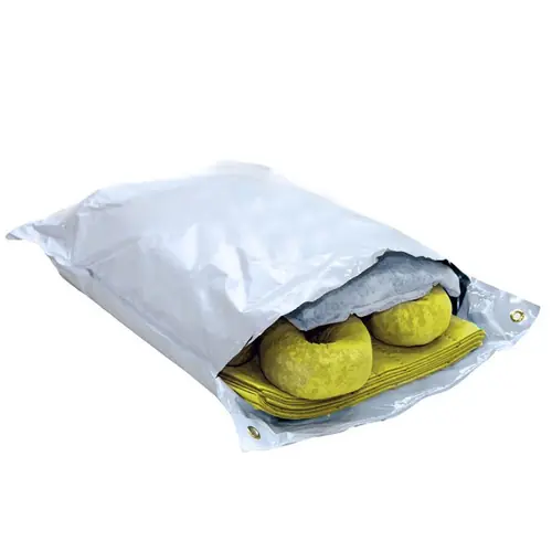 Spilfyter 211001 Hazmat Standard Vehicle Spill Kit, Sealed Bag