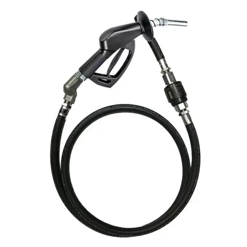 Catlow Service Station Auto Prepay Ergo™ 75 Nozzle 3/4 in. Hose Assembly w/9 ft. Hose, UL Listed