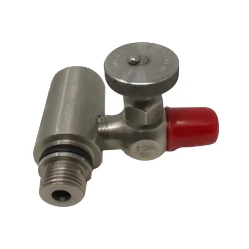 W.L. Walker LPG Adapter Conversion