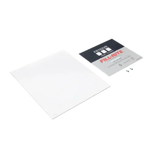 Fill-Rite KIT702VRFP Replacement Faceplate for FR702VR