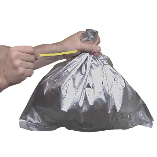 Justrite Cigarette-Butt Disposable Bucket Liners - 10 QTY