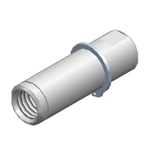 Main Shaft and Snap Ring for Reelcraft Series 5000 Reels - Replacement Parts