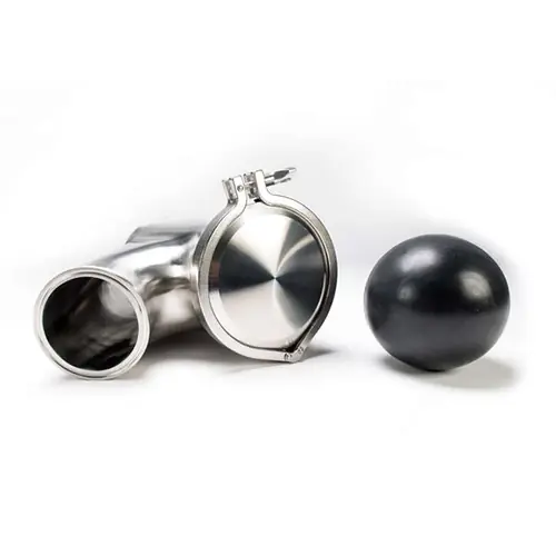 JME SSYBCV-T PTFE Ball Only for Y-Ball Check Valve