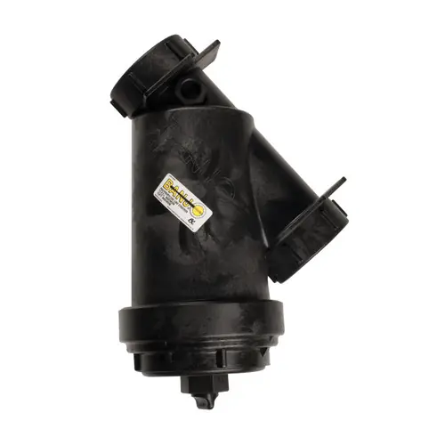 Banjo 3 in. NPT Y Strainers - 4 to 50 Mesh