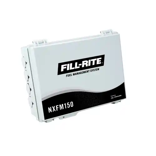 Fill-Rite NXFM150 Fuel Management System (FMS) - 5 Hose Expansion Module