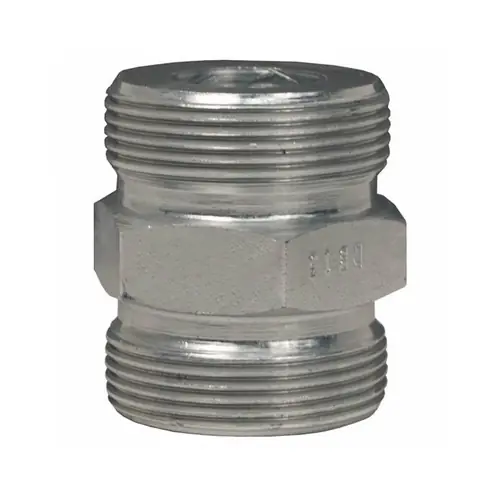 Dixon Boss® Washer Seal Double Spud, 3/4 in. & 1 in. Thread, Plated Steel