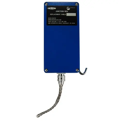 Dixon Single Cord Hardwire Junction Boxes
