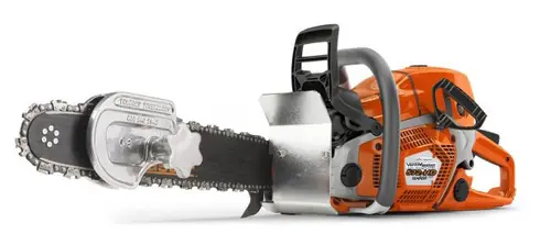 Tempest Ventmaster 572-HD Fire Rescue 16 in. Bar Chainsaw