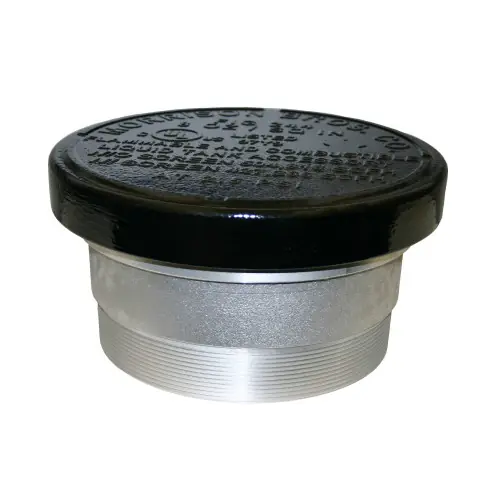 Morrison Bros 244 Series 3 in. Female Threaded Emergency Vents - 16 oz/sq inch