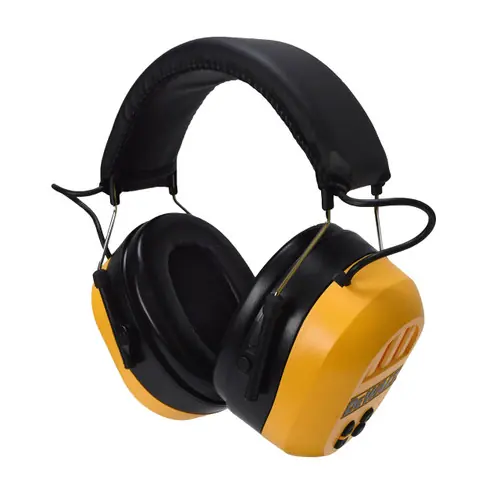 Radians Dewalt DPG17 Earmuff w/Bluetooth Wireless Tech