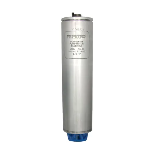 Franklin Fueling Systems Variable Speed 4 Hp Pump Motor Assembly for 4 in. Submersible Turbine Pump