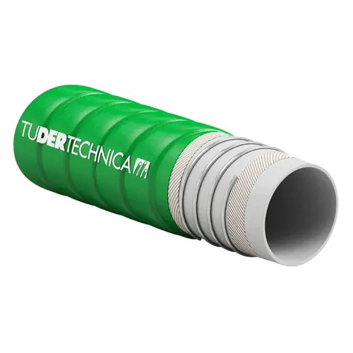 Tudertechnica Glidetech® EPDM 1 in. Brewery Hose - Hose Only