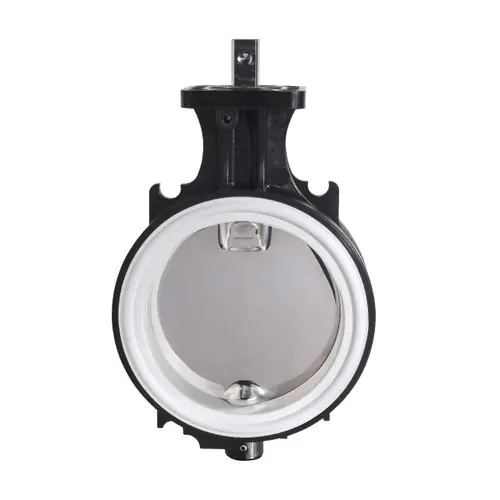 BTI 4B-795-501 BlackMaxx 4 in. TTMA/ANSI Flange Composite Fiber Butterfly Valve, Allomaxx™ Disc, MaxxLife™ Seat