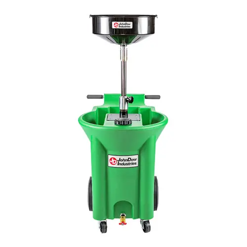 JohnDow 22 Gallon Portable Antifreeze Station