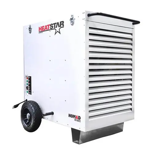 HeatStar® Nomad HS250TC Dual Fuel Construction & Tent Forced Air Heater