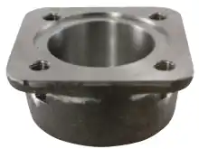 Rochester Gauge Tank Weld Adapter - 0022-05210