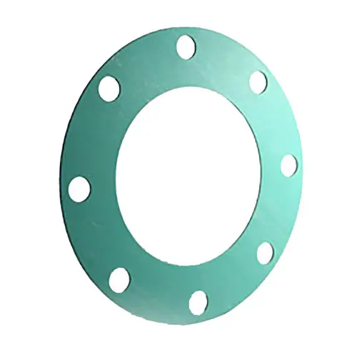 OG Supply 4 in. x 1/16 in. Thick Fiber 150# Full Face Flange Gasket