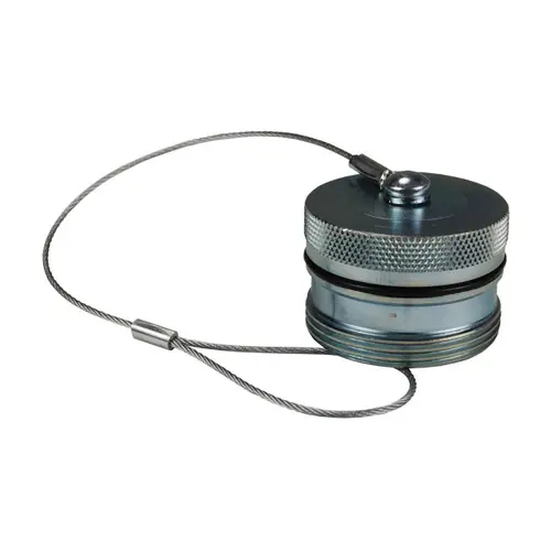 Dixon W-Series Hydraulic Steel Wingstyle Interchange Dust Plug