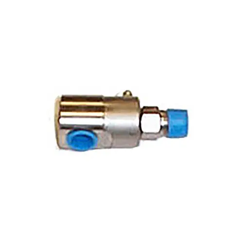 Hannay Reels 3/8 in. MNPT x FNPT 90° Steel Super Swivel Joint, Zerk Fitting, Nitrile Rubber, 5,000 PSI