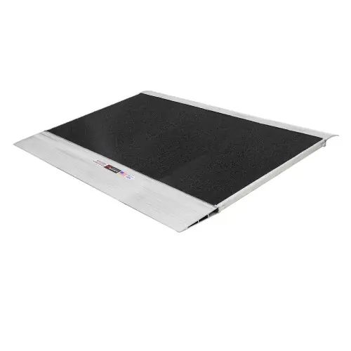 HD Ramps Aluminum Grit Coat Container Ramps-12,000 lbs. Capacity