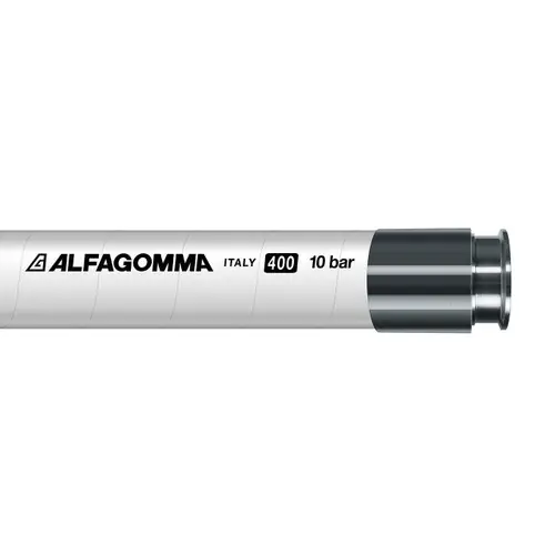 Kuriyama T400LL 2 in. FDA Liquid Food Transfer Hose w/ Tri-Clamp Ends