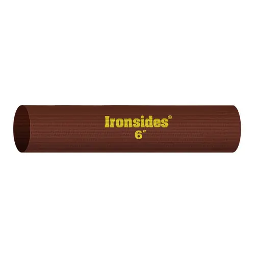 Kuriyama Ironsides 6 in. Heavy Duty PVC Water Discharge Hose - Hose Only